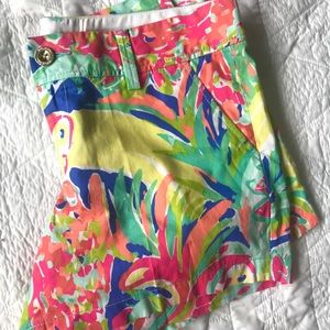 Lilly Pulitzer Callahan Shorts